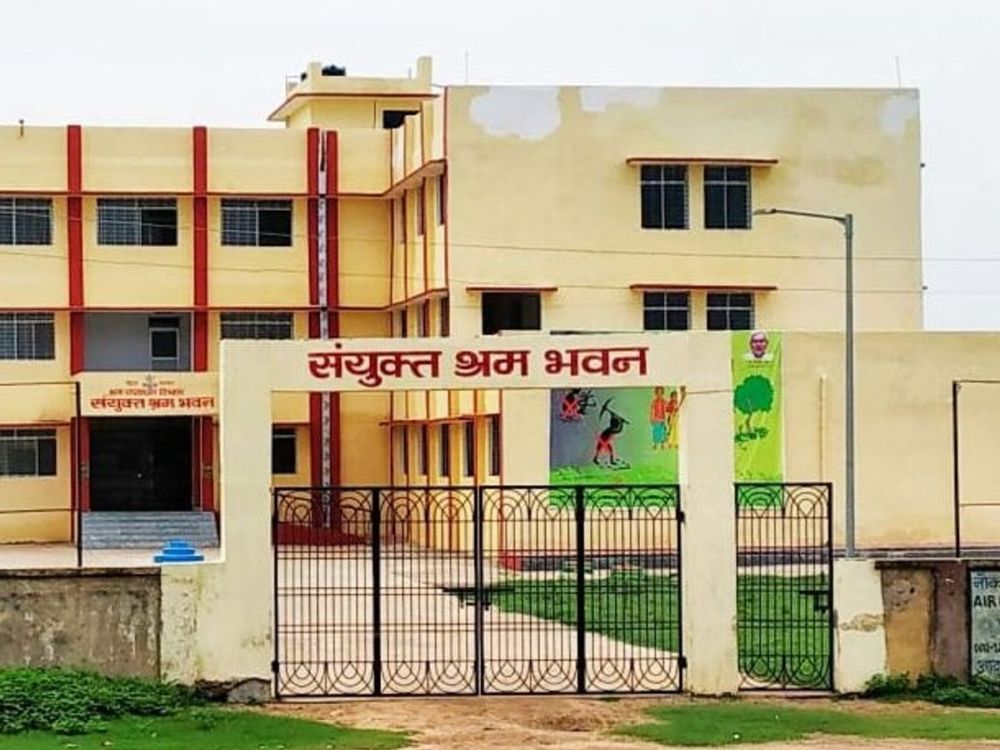 डालमिया नगर में नियोजन सह काउंसलिंग मेला