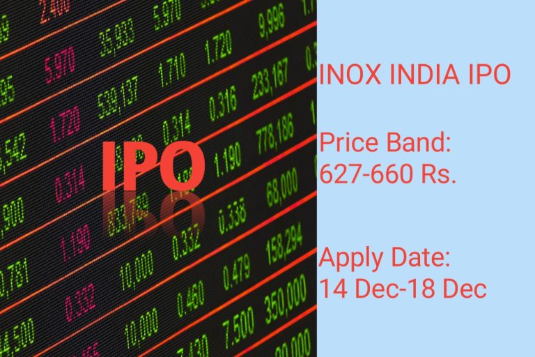 Inox India IPO